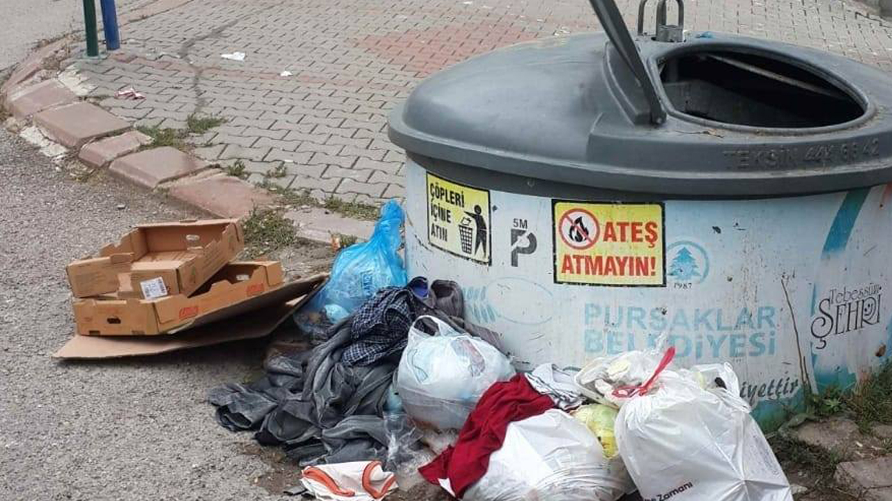 Pursaklar’da çevre kirliliğine karşı sıkı tedbir: 91 bin TL’ye kadar ceza
