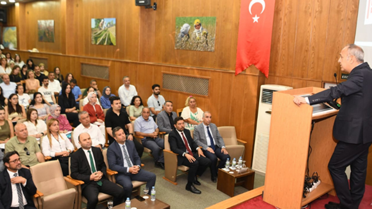 Genel tarım sayımı Ankara'da başladı: Yetkililer buluştu