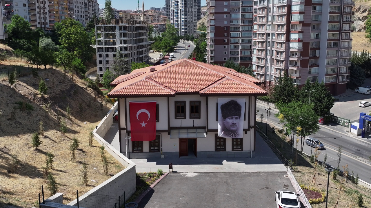 Ankara'da kadınlar için açılan 'gün evi' günde 3 seans hizmet verecek