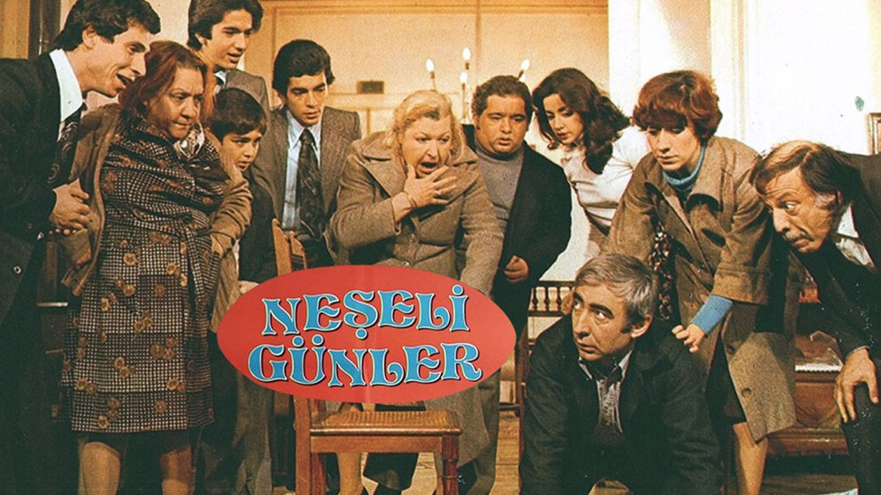 Çankaya sinemaya hızlı giriyor: İlk film Neşeli Günler