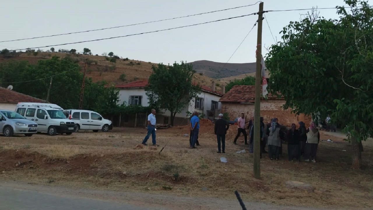 Kırşehir’de su kavgası: Ölü ve Yaralılar Var