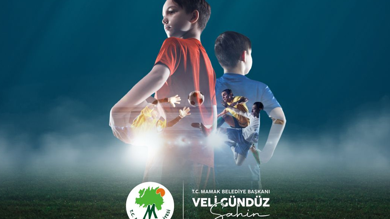 Mamak'ta 6-15 yaş arası futbol okulu eğitimleri başladı