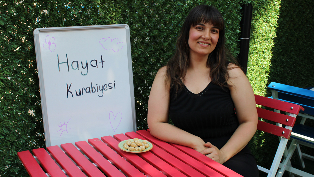 Depremden sonra Ankara’da yeni bir hayat: Hayat kurabiyesi
