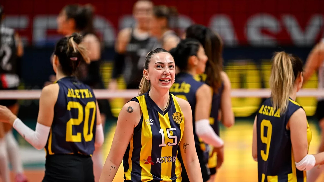 Ankaragücü voleybol seçmeleri başladı: Geleceğin sporcuları aranıyor