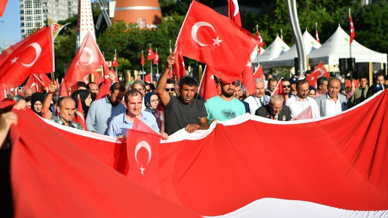 Mamak'ta 15 Temmuz anma programı: Tüm halk davetli