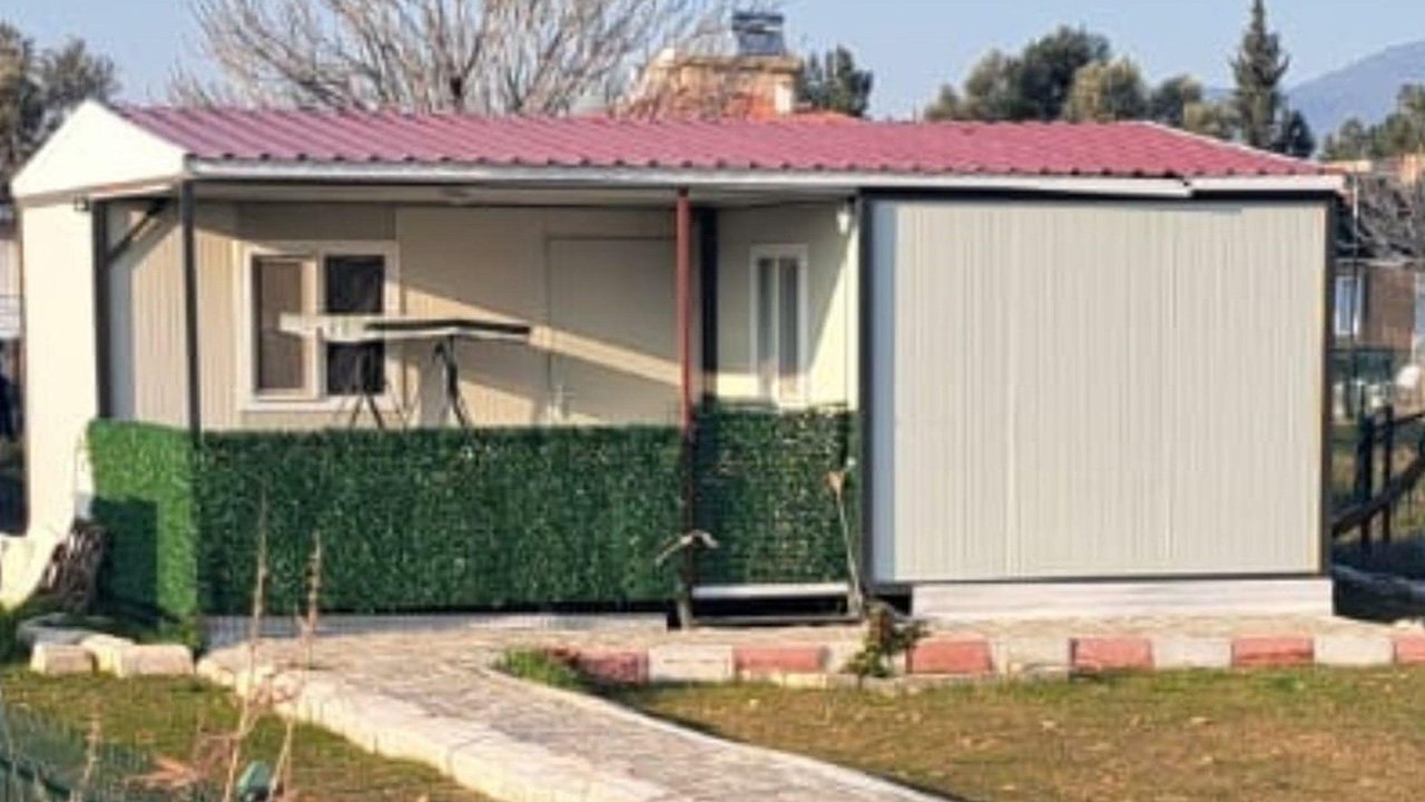 Bahçeye, arsaya konteyner koymak suç mu? Yargıdan emsal karar geldi
