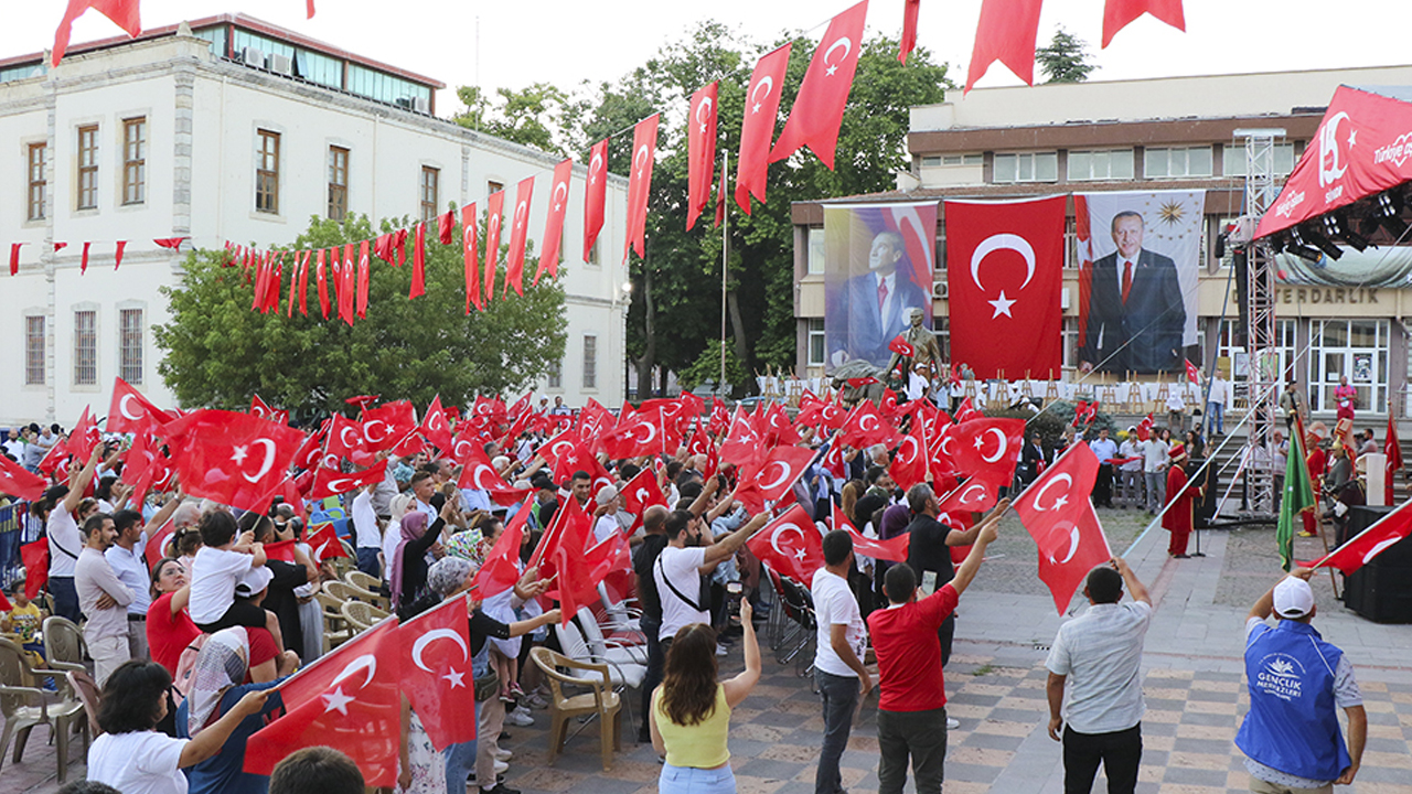 Ankara Bala’da 15 Temmuz anma programı belli oldu