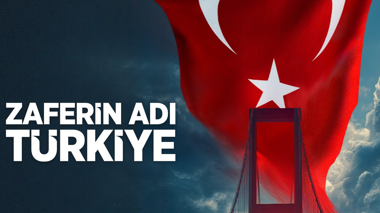 Ankara İvedik OSB’den 15 Temmuz mesajı: Unutmadık, unutmayacağız
