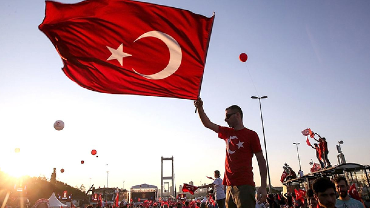 Sincan Kaymakamı'ndan 15 Temmuz mesajı: Şanlı direnişi unutturmayacağız