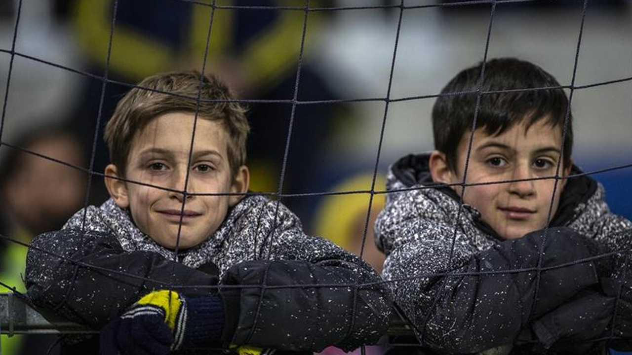 Ankaragücü'nde başvuru başladı: Çocuklar seremoniye çıkacak