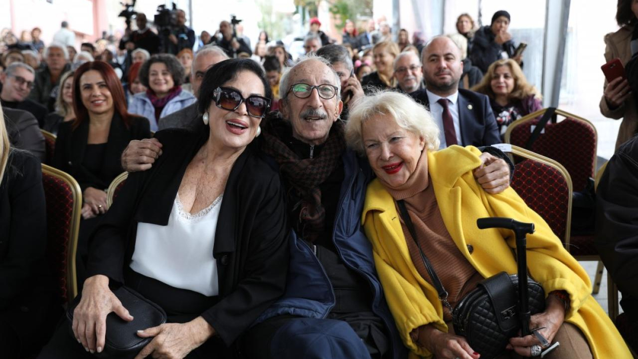 Yeşilçam ilçelerde etkinliği Kalecik’te: Nostalji ve müzik bir arada