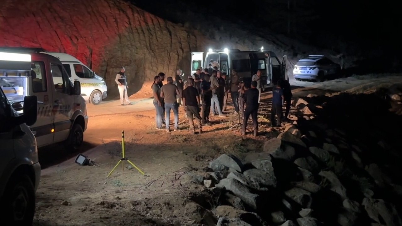 Kırşehir'de feci olay: Gölete giren çocuk boğuldu