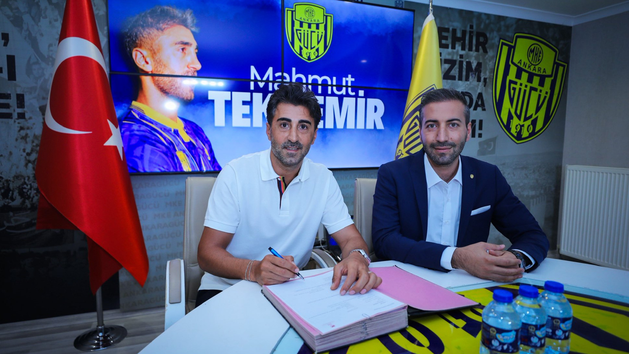 Ankaragücü taraftarı soruyor: O isimle sözleşme neden 1 senelik?