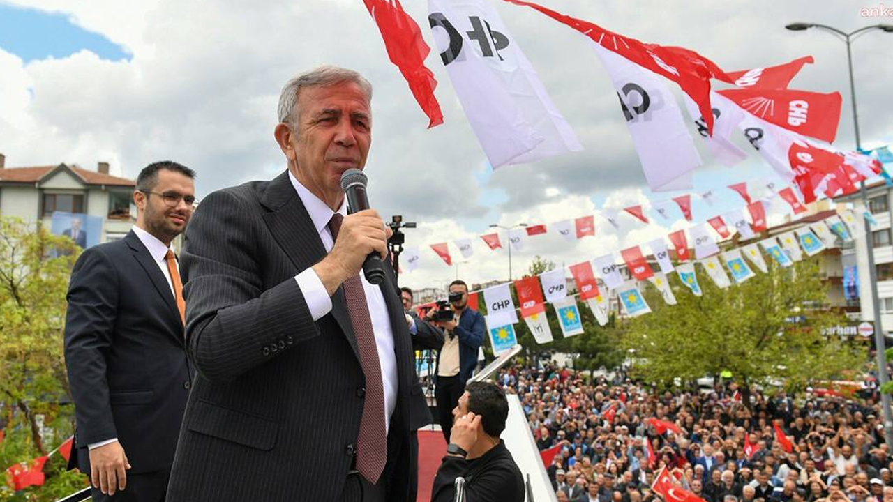Mansur Yavaş'a çok sert eleştiri: Melih Gökçek'ten bir farkınız var mı?