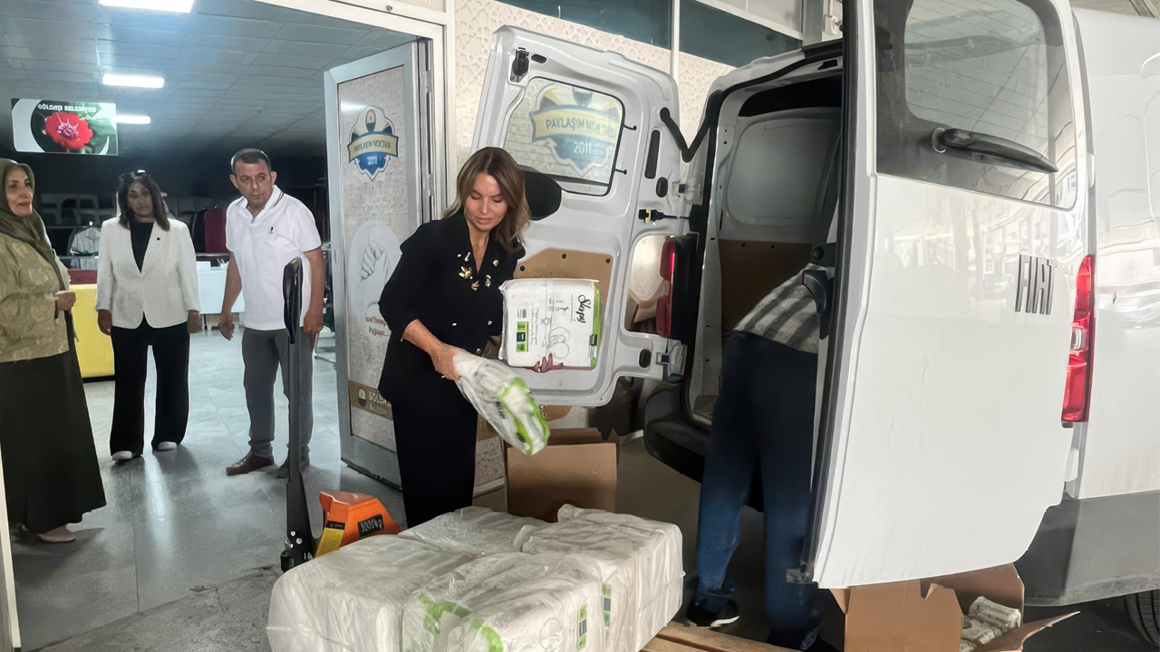 Gölbaşı'nda yeni doğan bebekler için iş birliği yapıldı