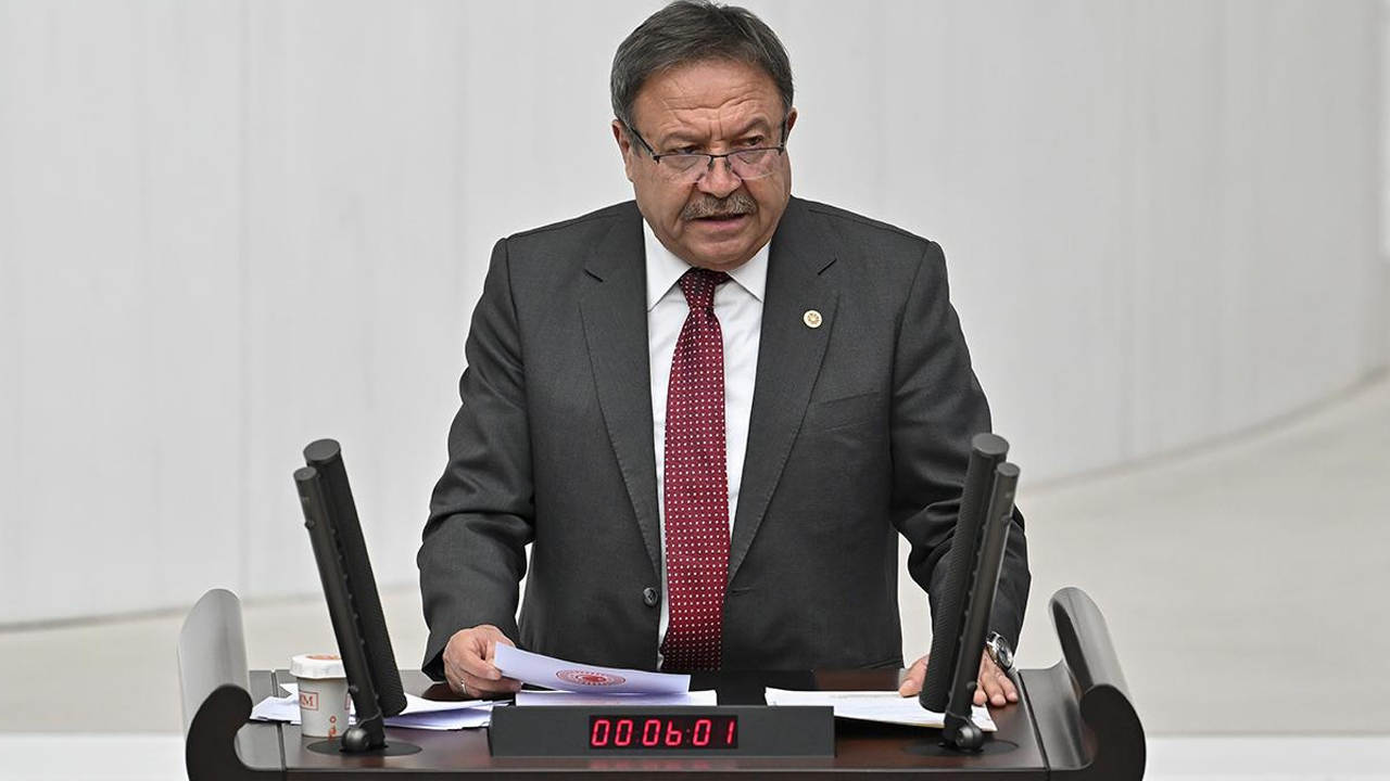 Ankara Milletvekili Yüksel Arslan'dan Ülkü Ocakları'na taziye mesajı