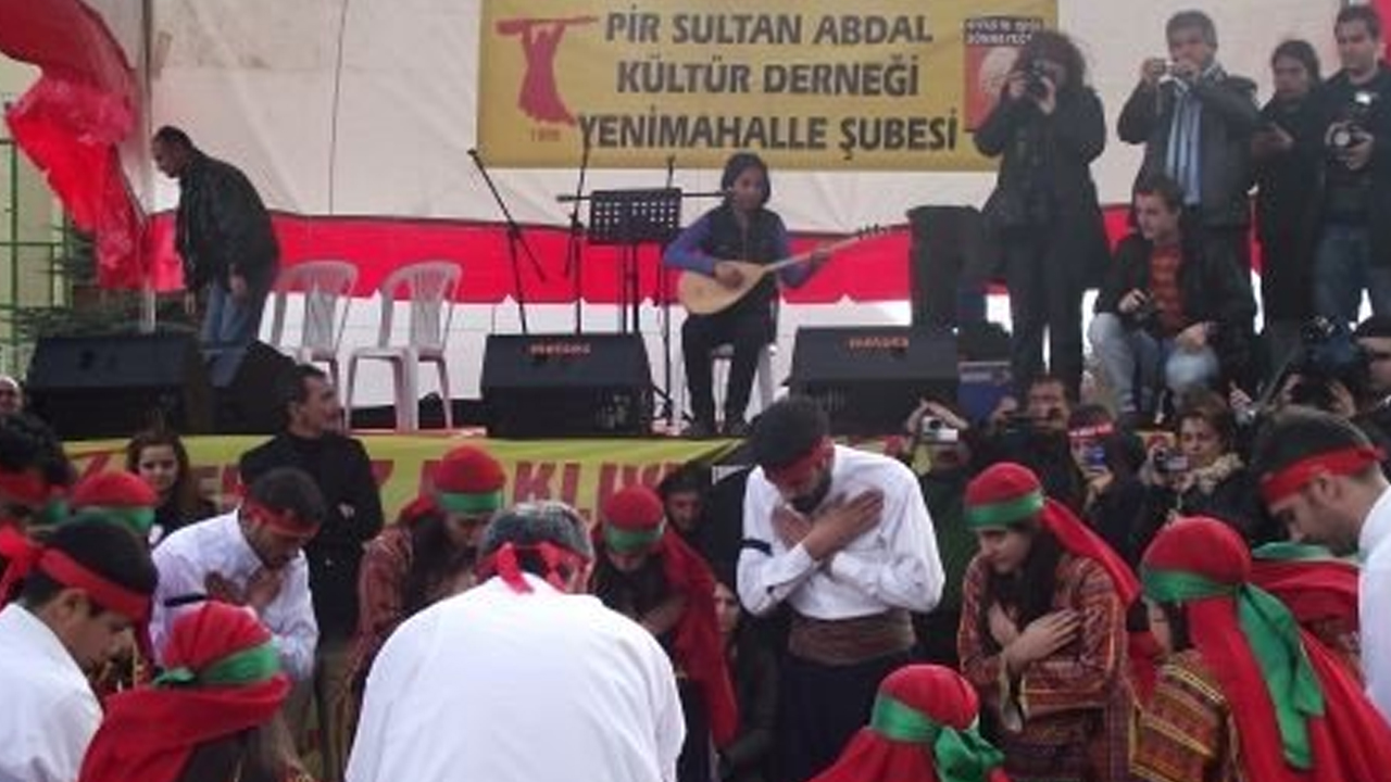 Fethi Yaşar: Görevim değil ama Yenimahalle'ye cemevi açtık
