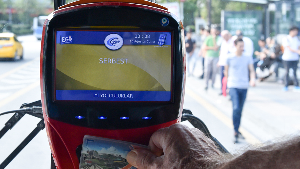 Ankara'da Meclis'ten geçti: Metro ve Ankaray ücretsiz olacak