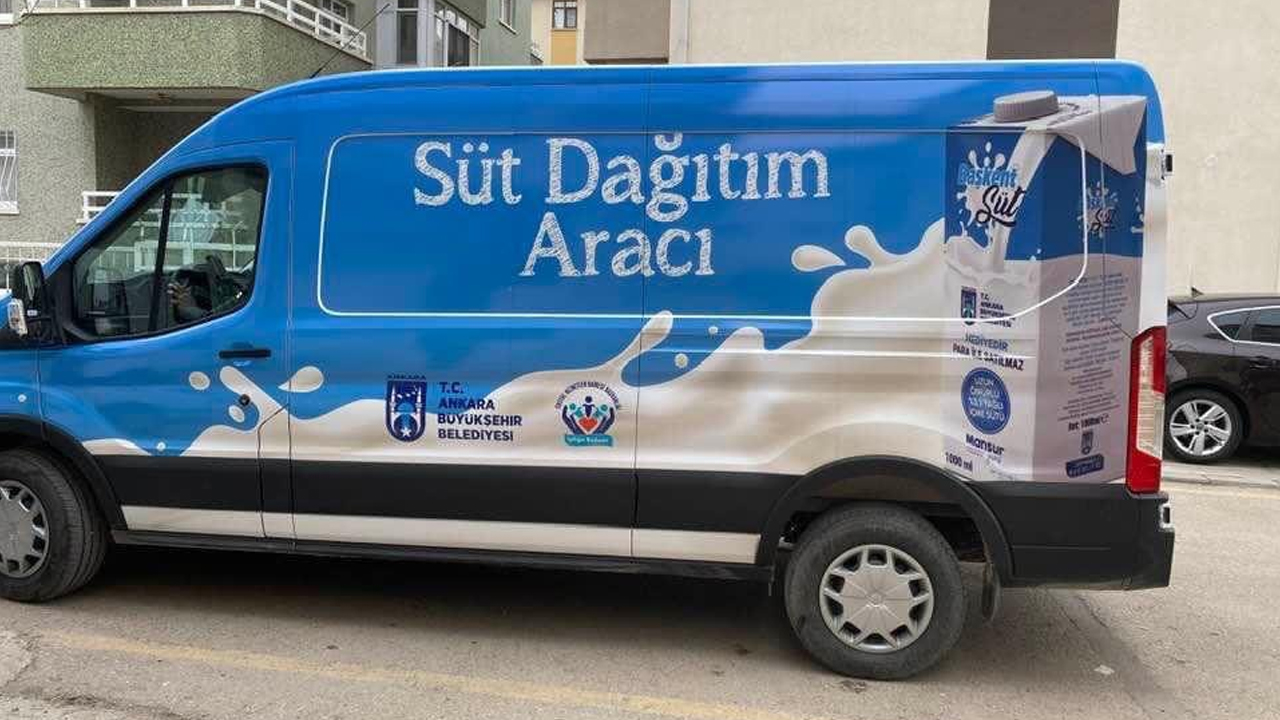 Ankara'da 39 bin çocuğa destek: 7 milyon lira harcandı