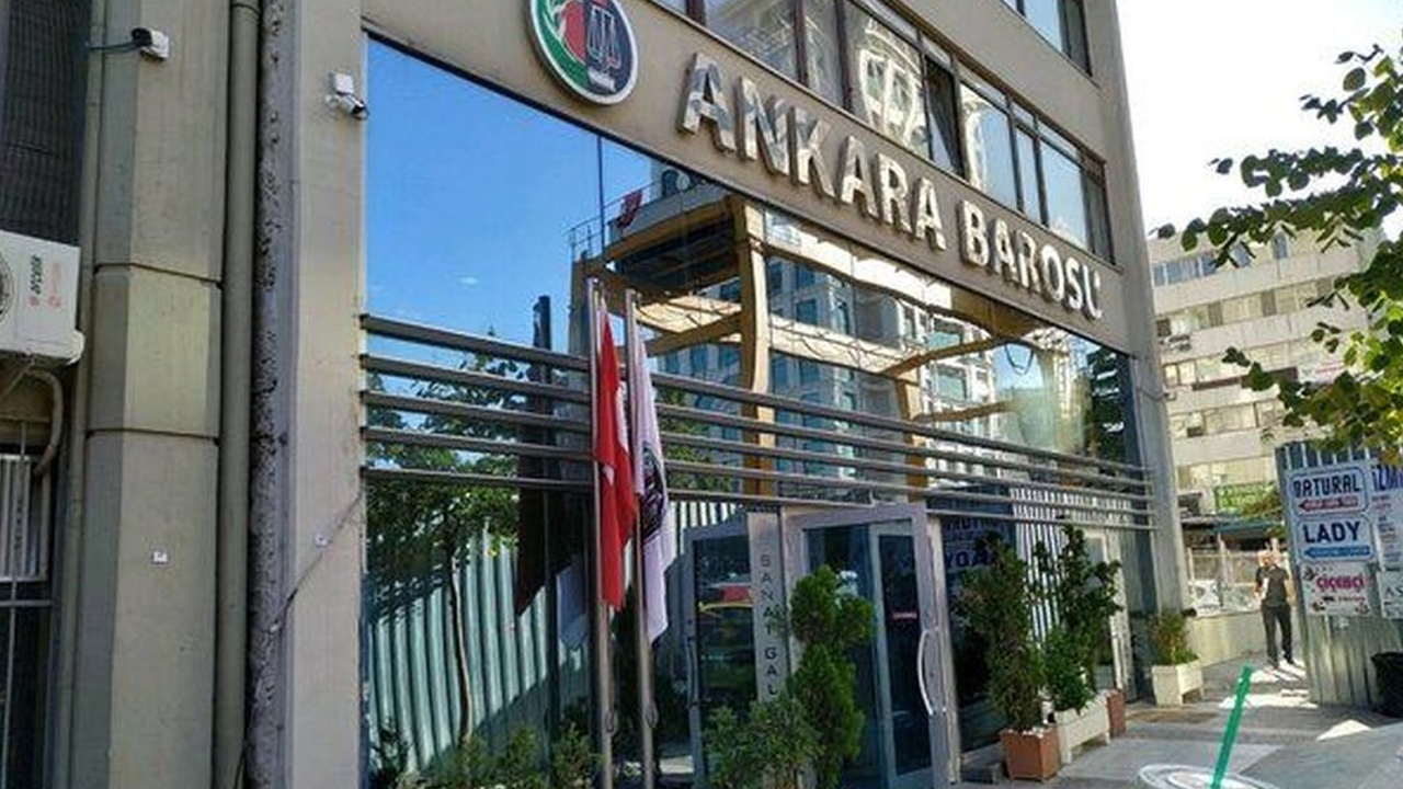 Ankara'da avukata silahla saldırı: Baro sert tepki gösterdi