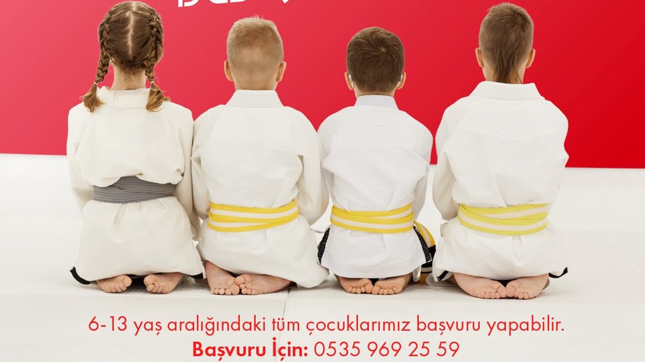Etimesgut'ta çocuklara ücretsiz judo eğitimi verilecek