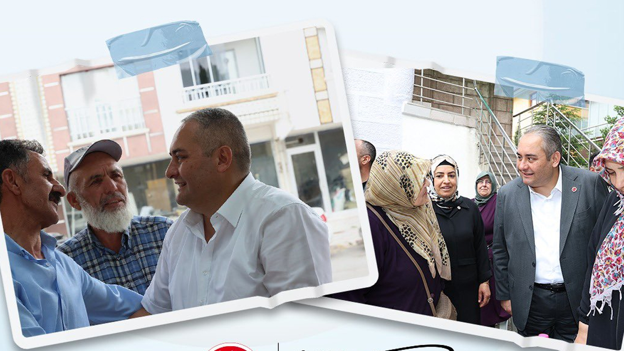 Keçiören’de "Başkan Mahallenizde” dönemi başlıyor