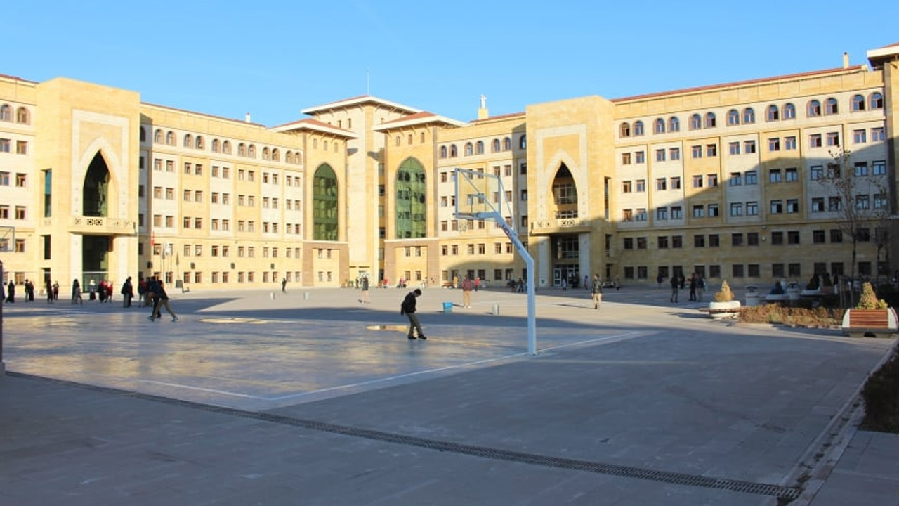 Ankara Tevfik İleri İmam Hatip Lisesi YKS'ye damga vurdu
