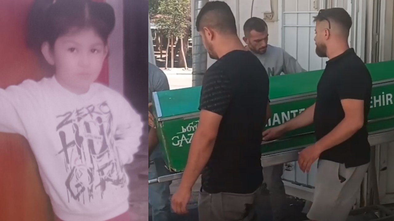Boynuna bornoz ipi dolanan çocuk, hayatını kaybetti