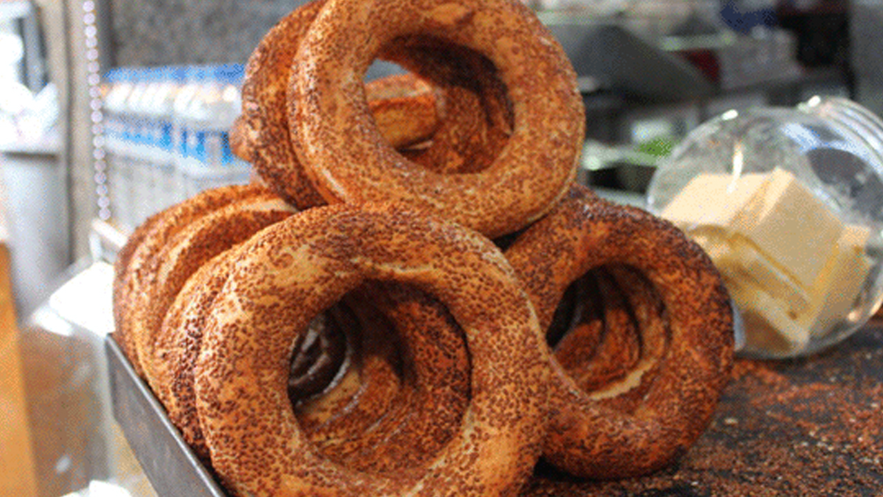 Ankara'da glütensiz simit satışı yapılacak: 3 Ağustos'ta teslim