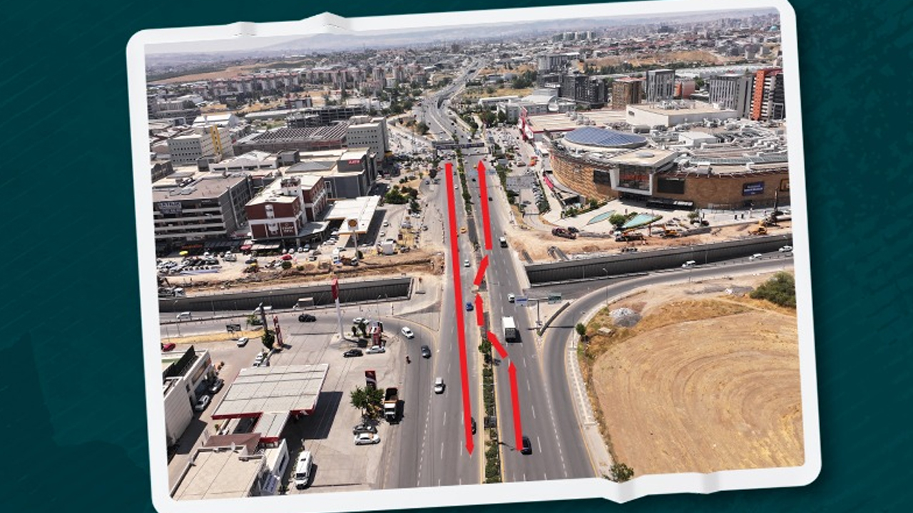 Ankara Bağdat Caddesi trafiğe kapatılıyor: Ekipler çalışacak
