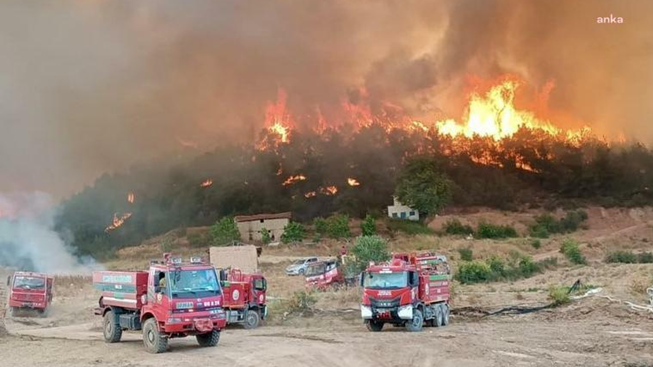 Fethi Yaşar’dan Eskişehir’deki yangın faciası için taziye mesajı