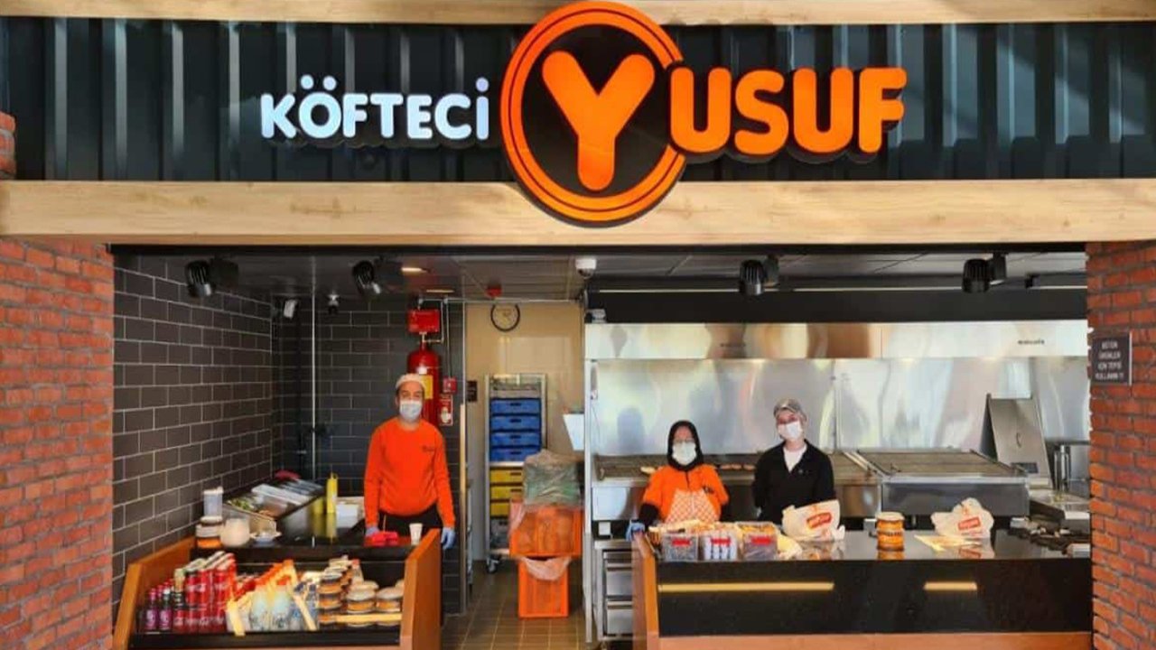 Köfteci Yusuf’tan hijyenik karar: Hayvan girişi yasaklandı