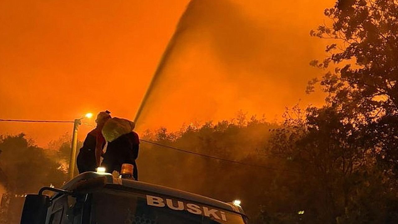 Keçiören Belediye Başkanı'ndan Bursa şehitlerine taziye mesajı