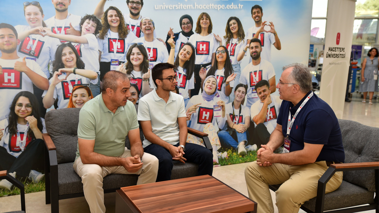 Hacettepe Üniversitesi tanıtım günleri başladı: Katılım ücretsiz