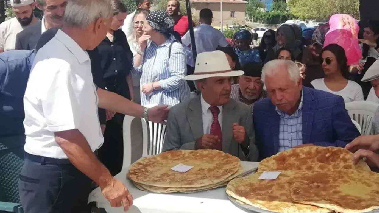 Kargın Yenice Kömbe Festivali’ne davet