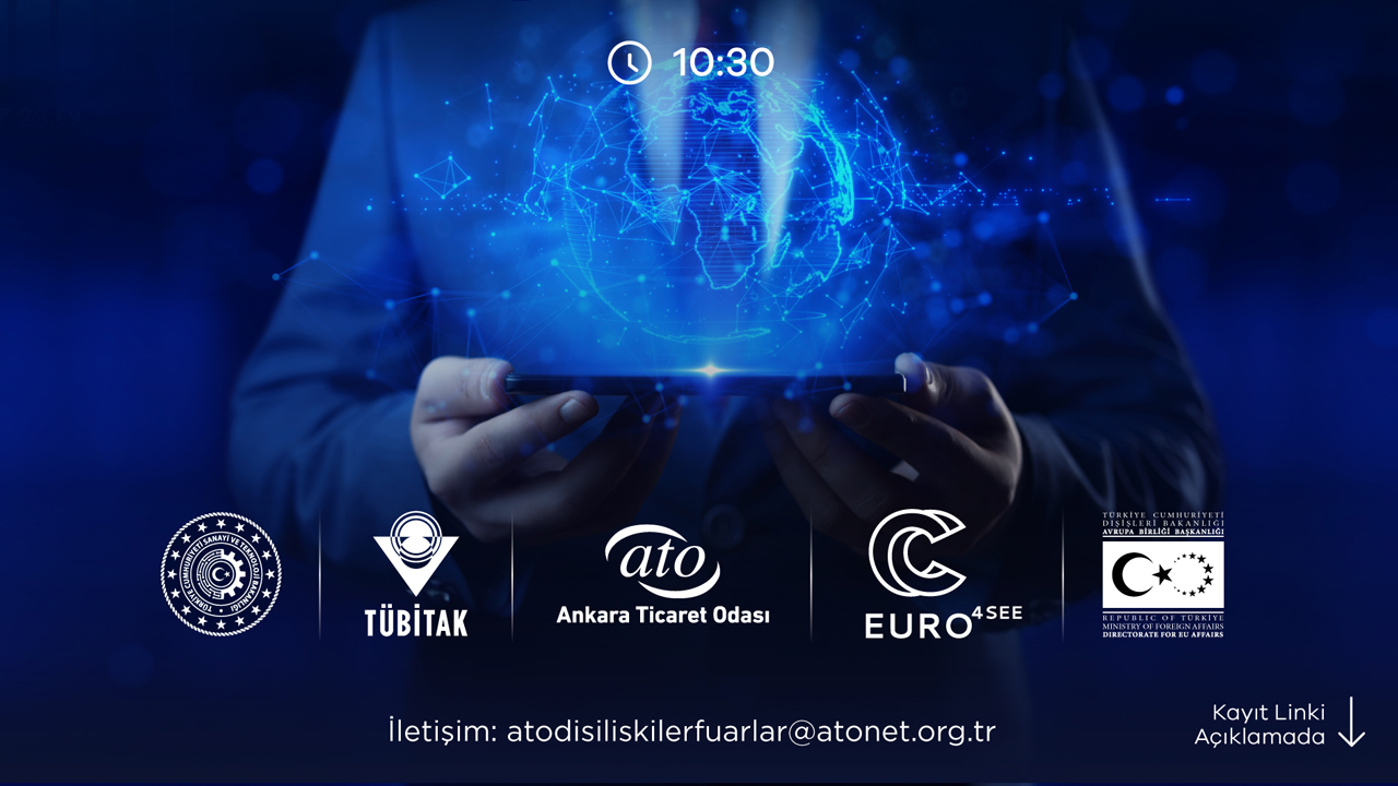 Ankara'da işletmelere süper bilgisayar ve yapay zeka anlatılacak