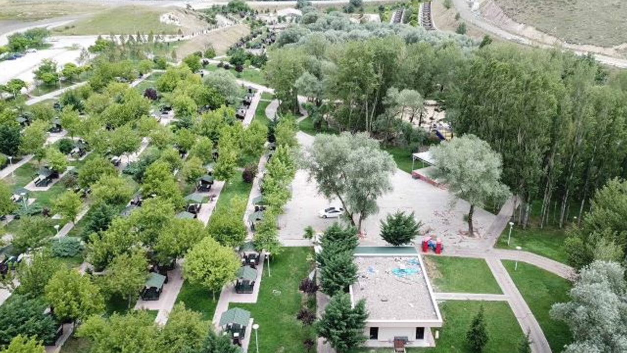 Ankara'da mangal yakmak 30 Ağustos'a kadar yasaklandı