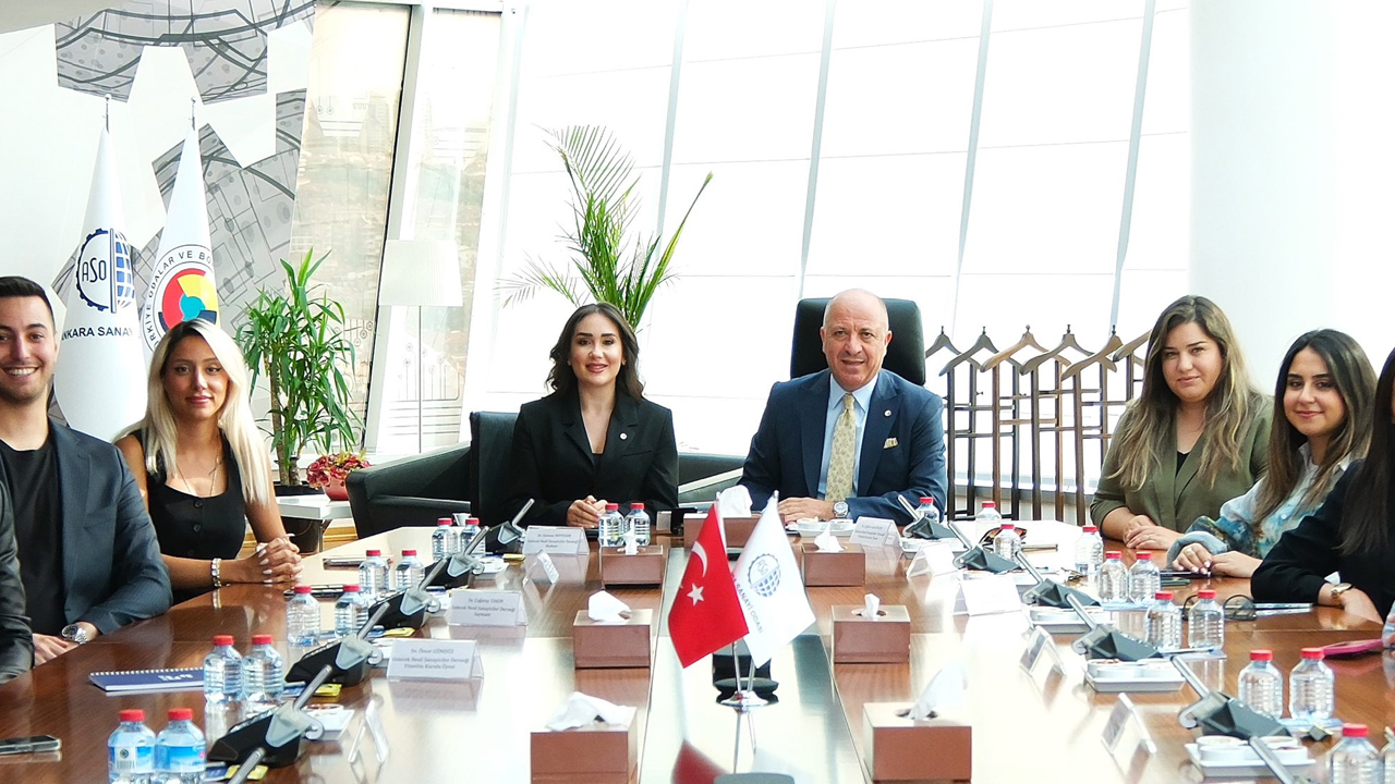 Ankaralı patronlar mutlu: Geleceğin sanayicileri umut veriyor