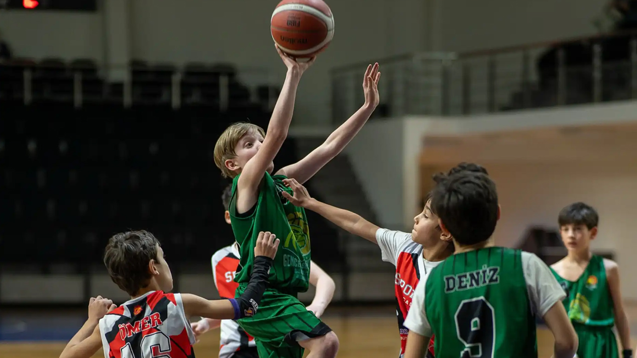Çankaya'da futbol ve basketbol yaz okulu başlıyor