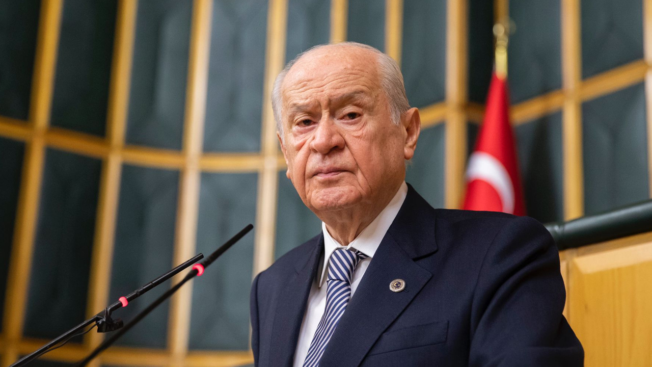 MHP lideri Devlet Bahçeli NEXT Sosyal’e katıldı
