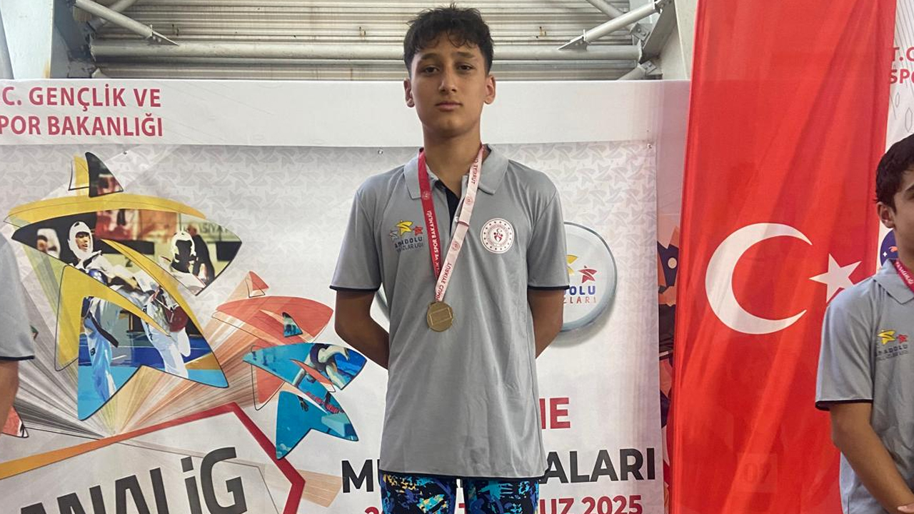 Yenimahalle Spor Kulübü’nden Anadolu Yıldızlar Ligi’nde büyük başarı