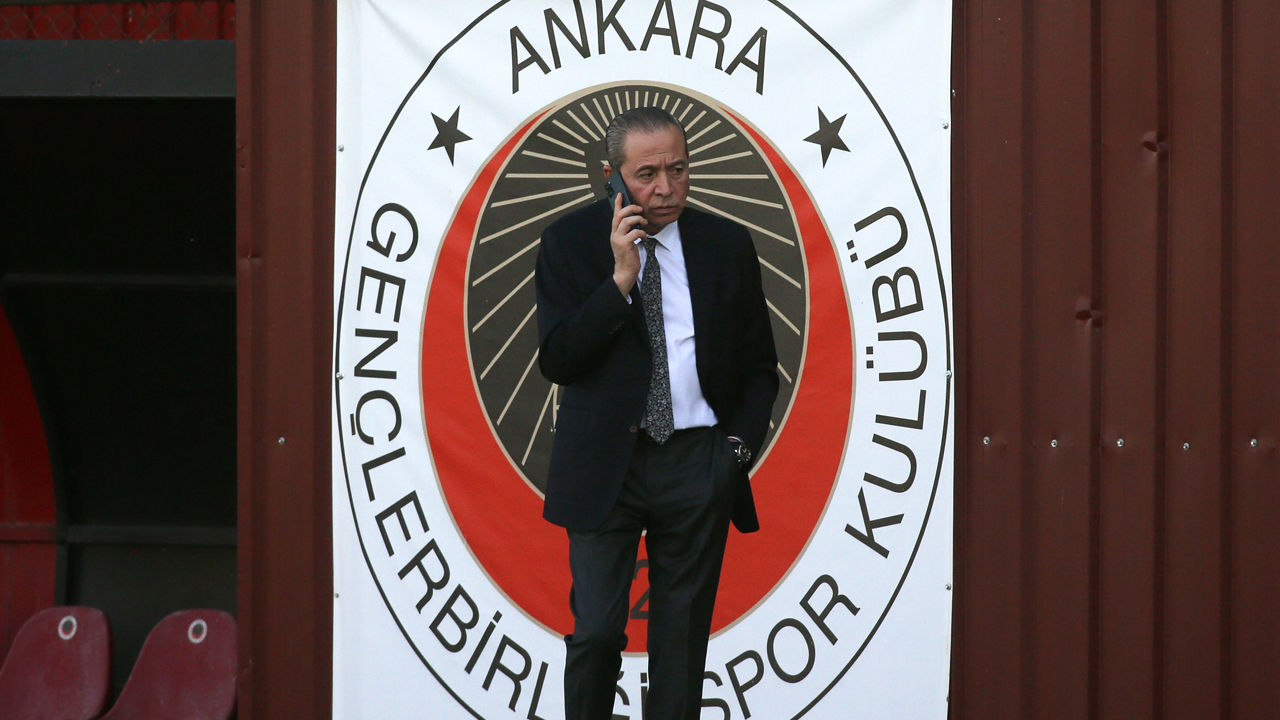 Gençlerbirliği Başkanı Osman Sungur: Adil yönetim bekliyoruz