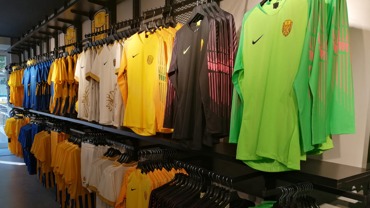 Ankaragücü Store’da yüzde 25 indirim kampanyasında son gün