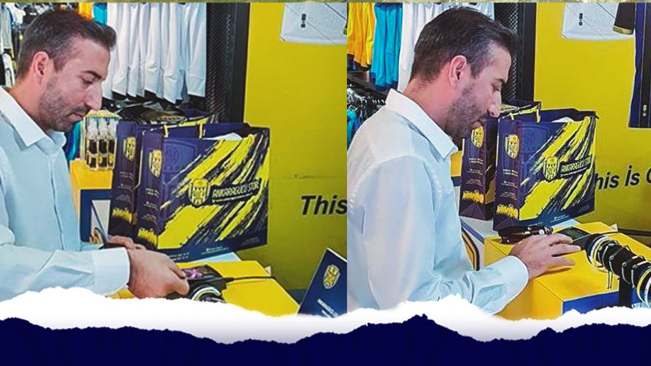 Ankaragücü Başkanı çağrı yaptı: Forma alın, desteğiniz gerek