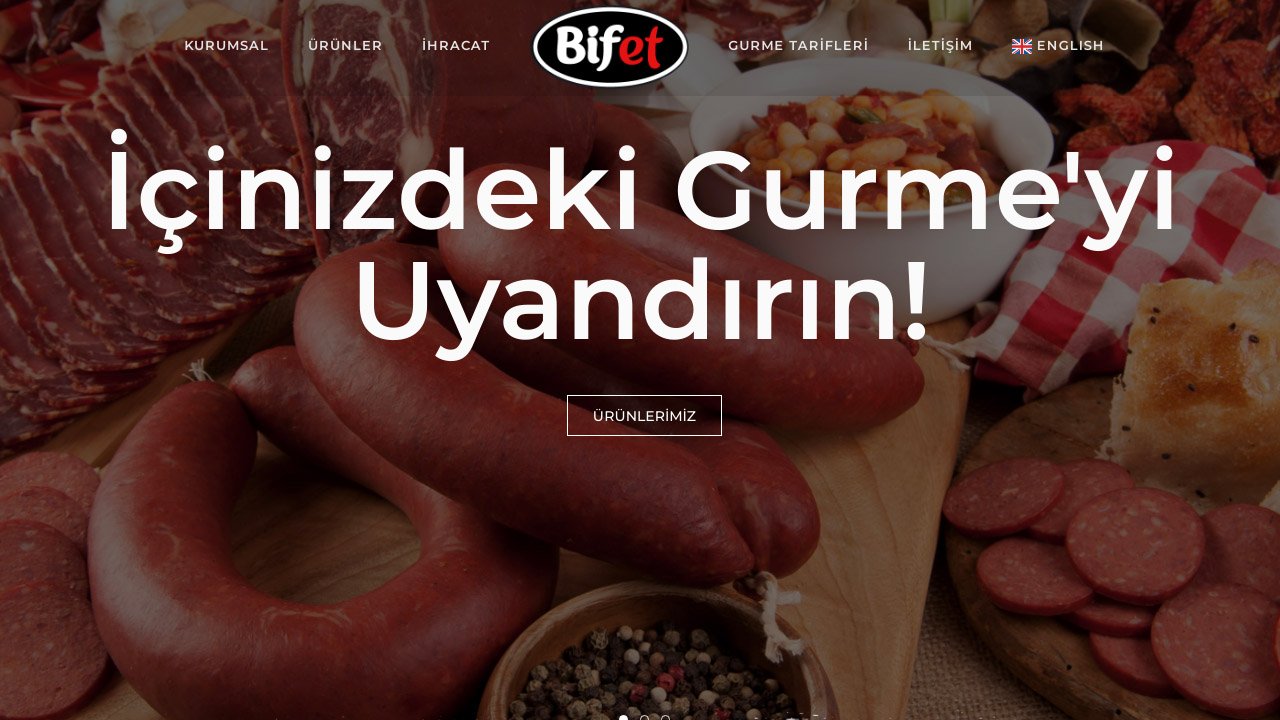 Türkiye'nin en büyük et üreticilerinden: Bifet'te domuz eti tespit edildi