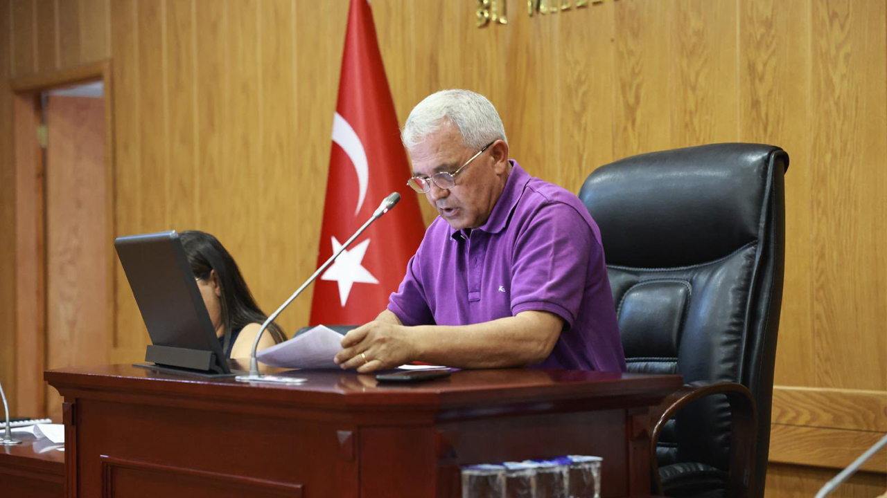Mamak Belediye Meclisi Ağustos ayı 3. oturumu gerçekleştirdi
