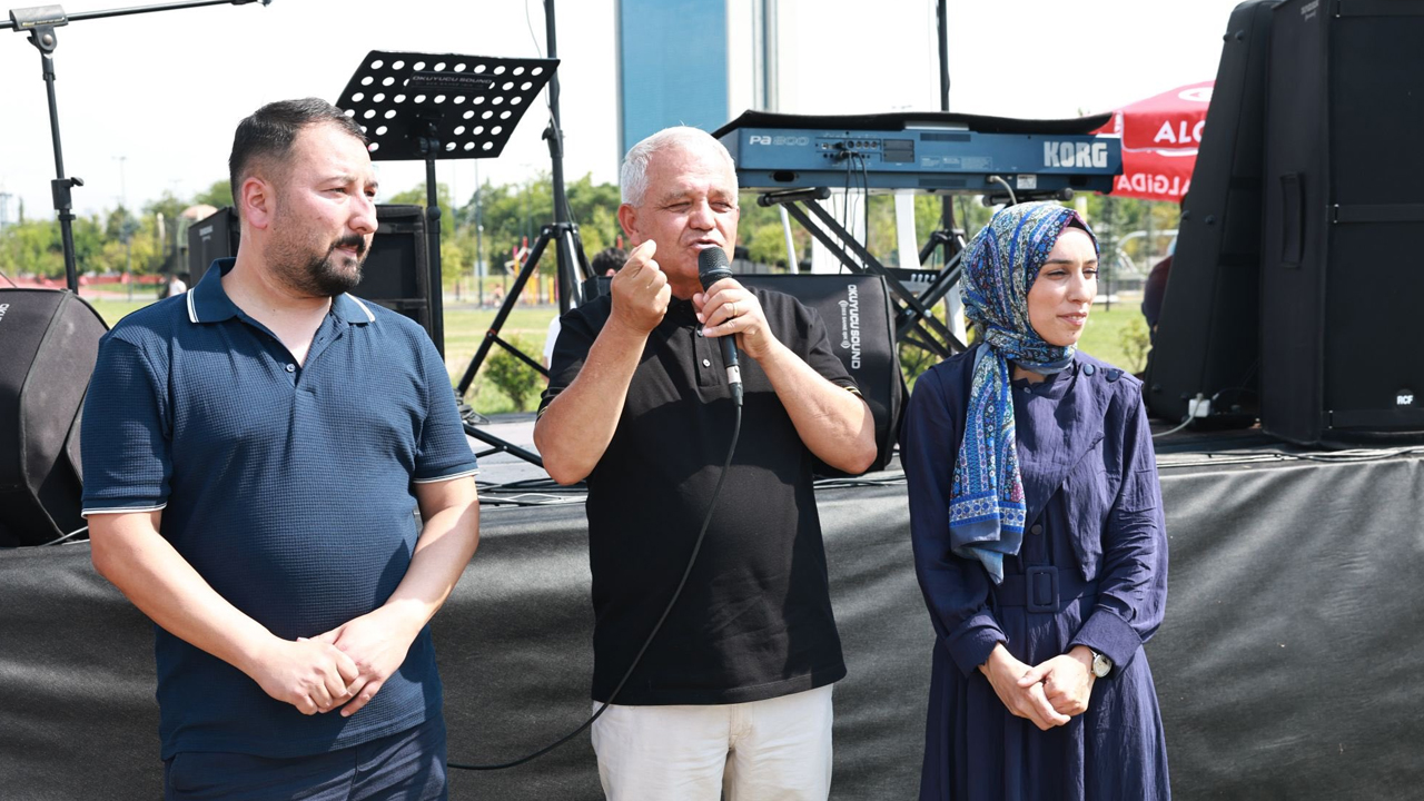 Mamak’ta Sultan Sare’nin SMA kampanyası tamamlandı
