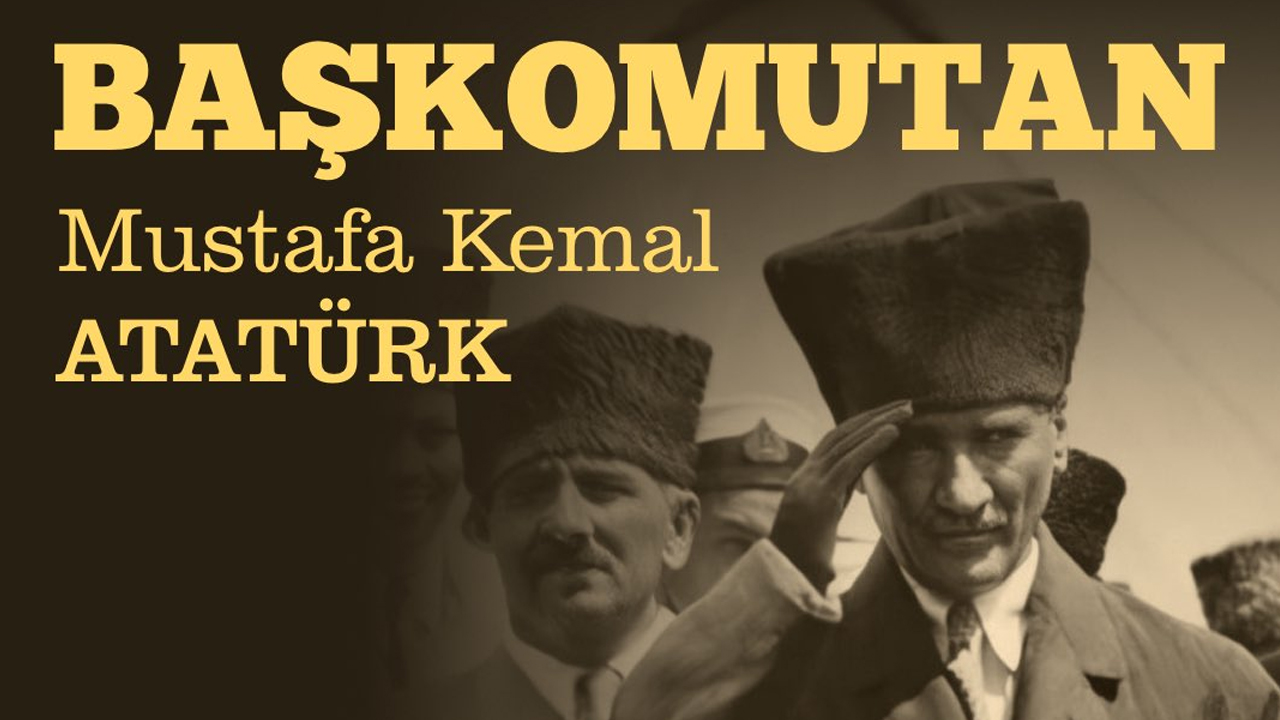 Veli Gündüz Şahin "Atatürk" paylaşımlarına devam ediyor