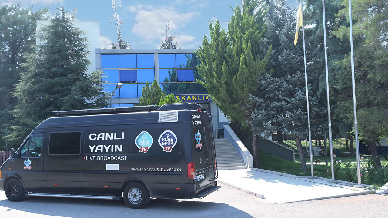 Ankaragücü maçları bu sezon YouTube’da canlı yayınlanacak