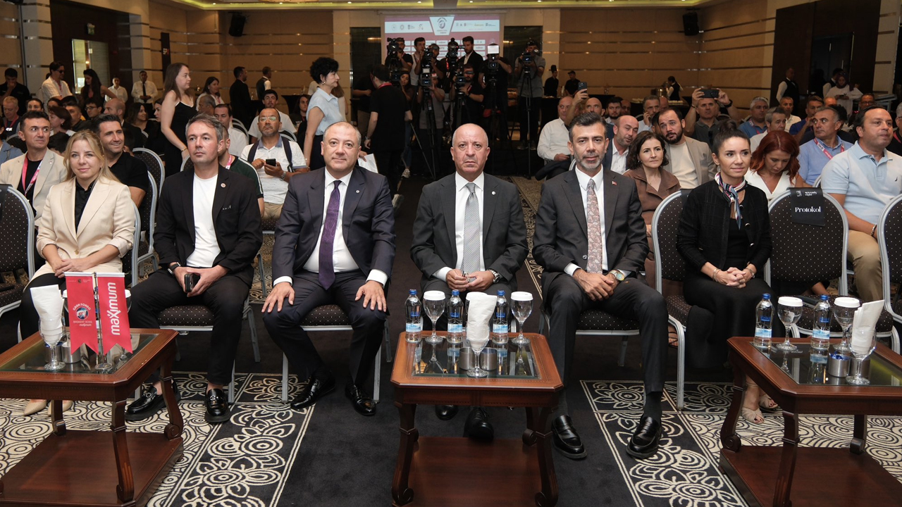 Ankaralı sanayicilerden bisikletçilere büyük destek